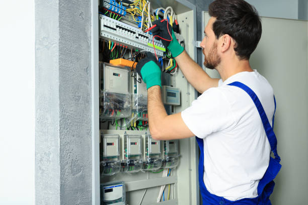 Best Commercial Electrician Services  in Mount Sterling, IL